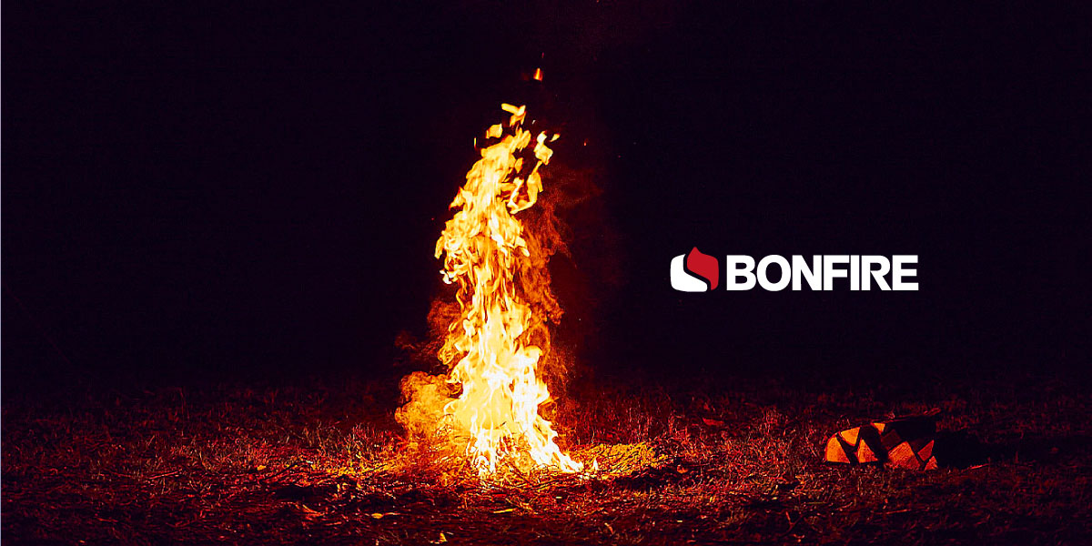Bonfire ボンファイア Japan 公式ウェブサイト