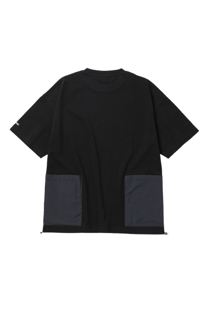 HEAT SHIELDING POCKET TEE