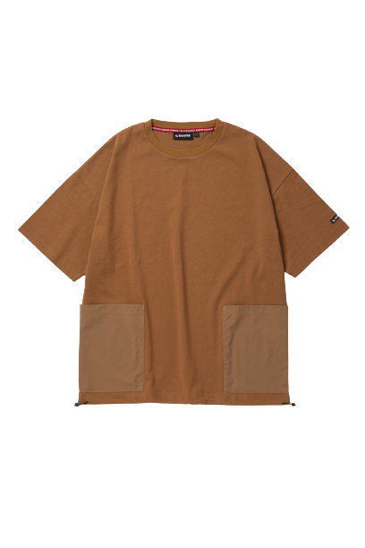 HEAT SHIELDING POCKET TEE