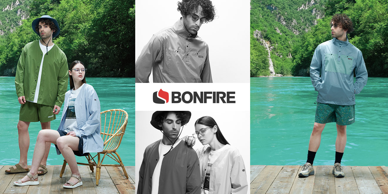 BONFIRE（ボンファイア）JAPAN 公式ウェブサイト