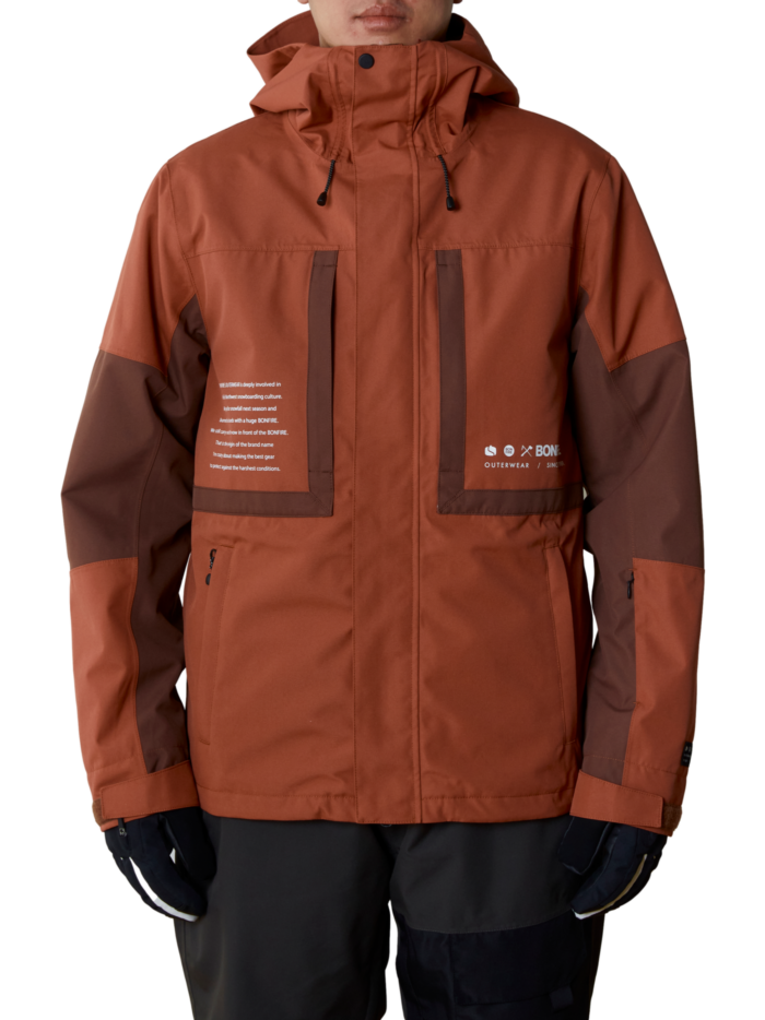 AUTO SHELL JACKET