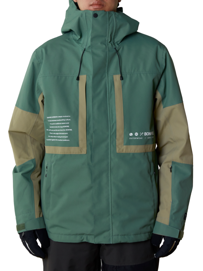 AUTO SHELL JACKET