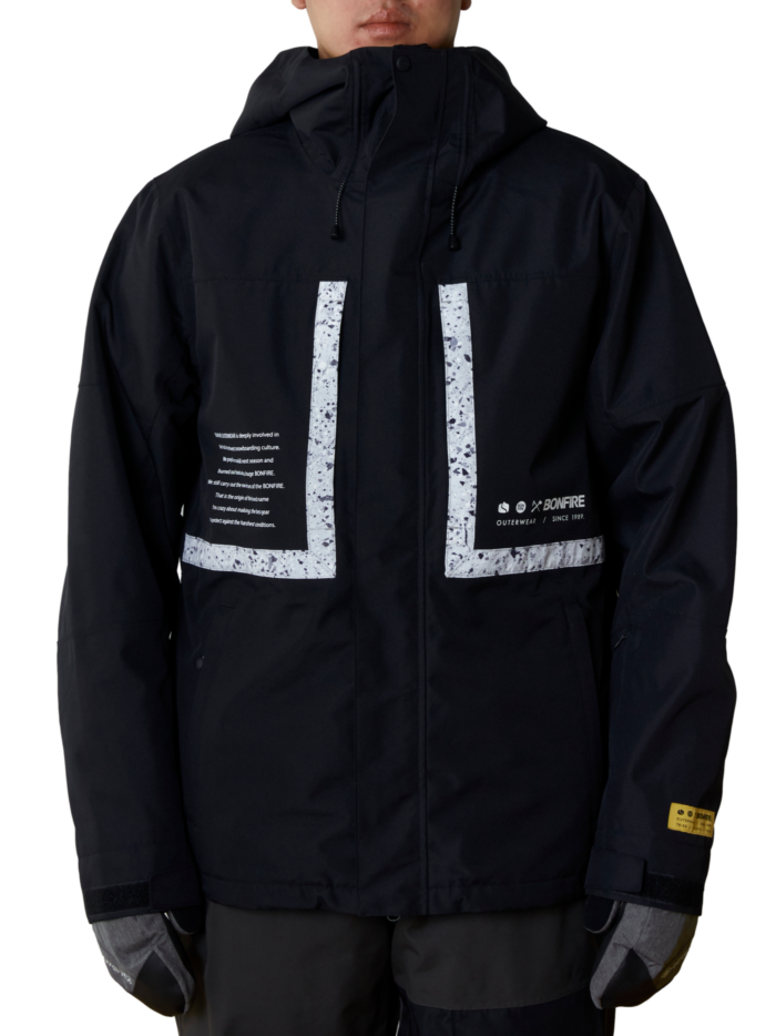 AUTO SHELL JACKET