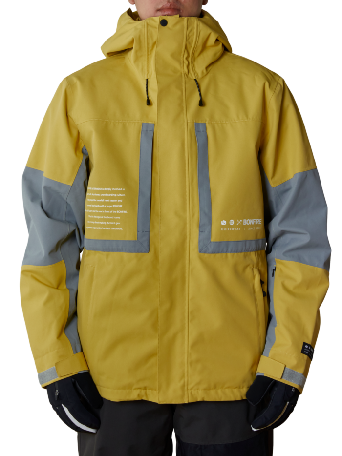 AUTO SHELL JACKET