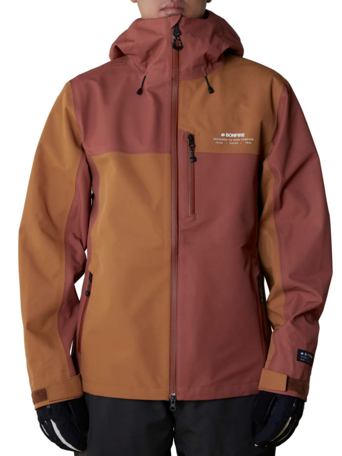 FORMAT 3L SHELL JACKET