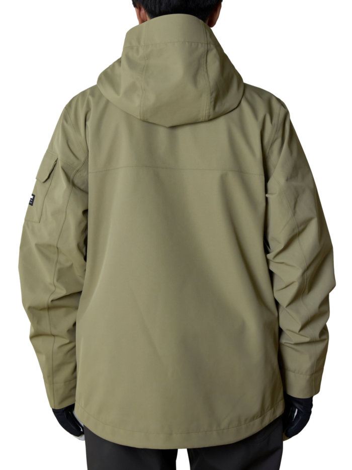 PITCH SHELL JACKET