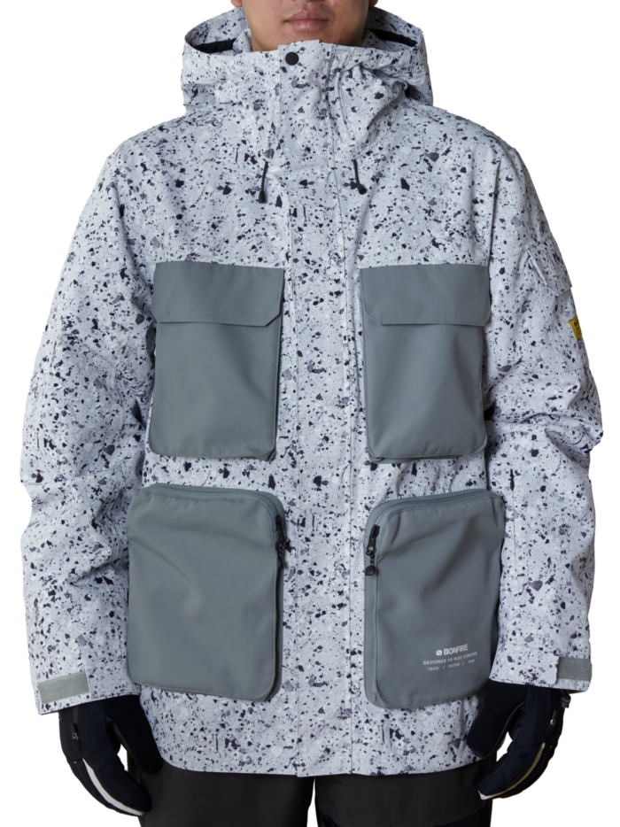 PITCH SHELL JACKET