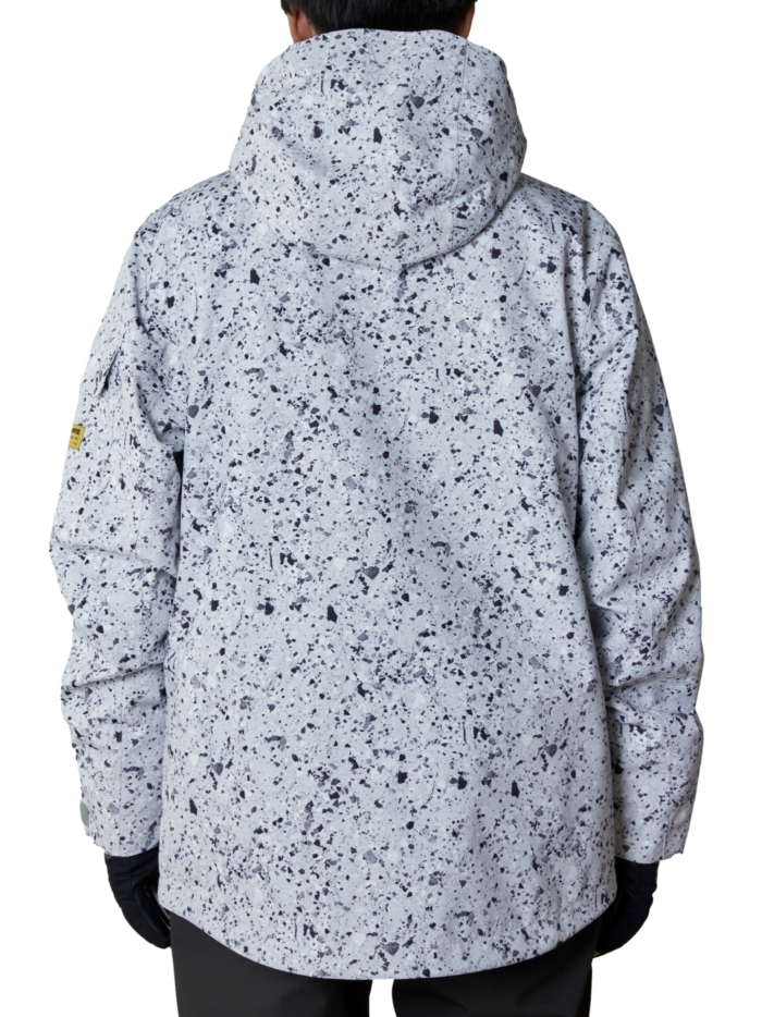 PITCH SHELL JACKET