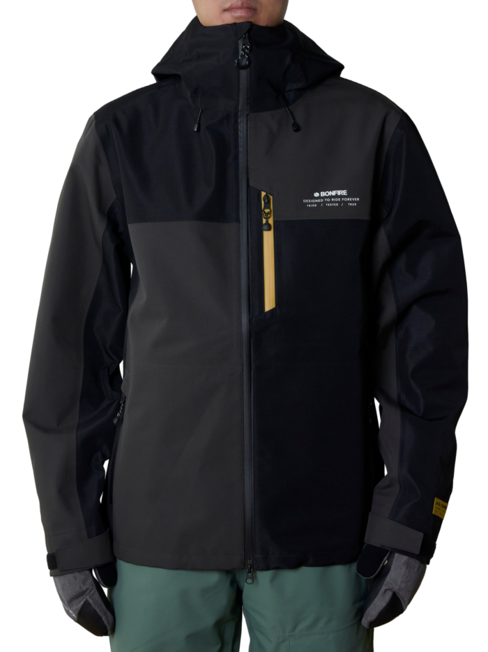 FORMAT 3L SHELL JACKET