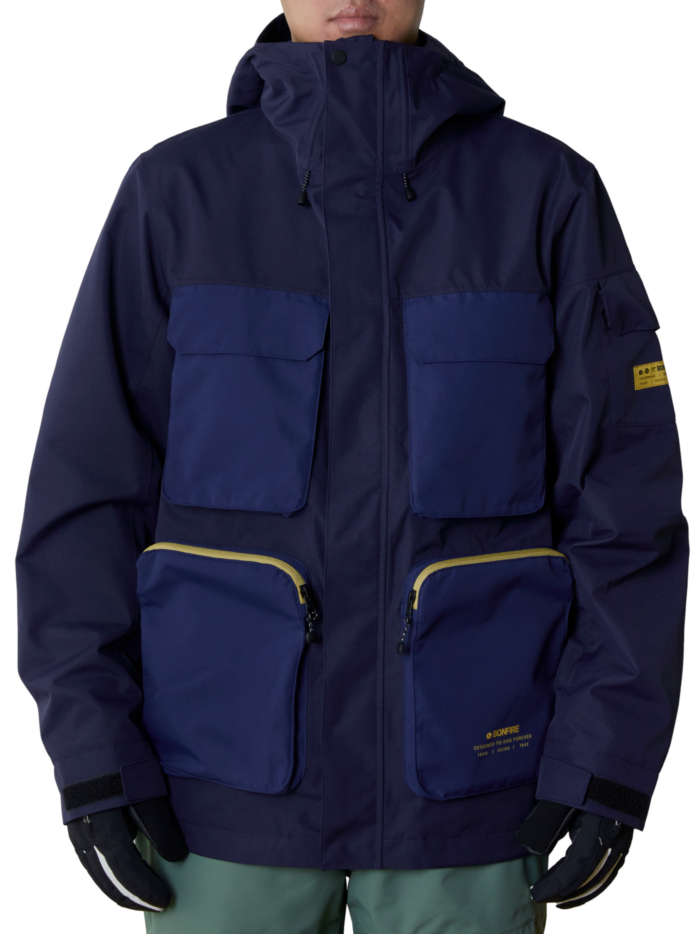 PITCH SHELL JACKET