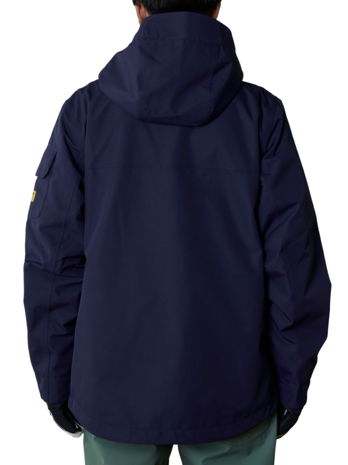 PITCH SHELL JACKET