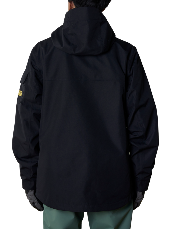 PITCH SHELL JACKET