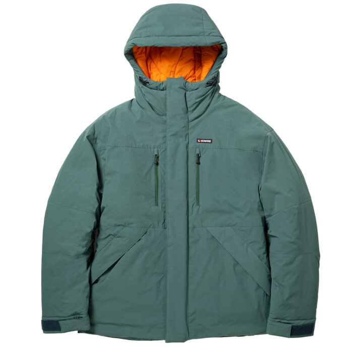 A-FRAME JACKET