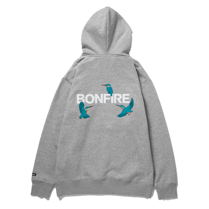 FLIGHT FLEECE HOODIE