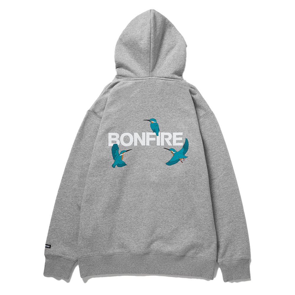 FLIGHT FLEECE HOODIE