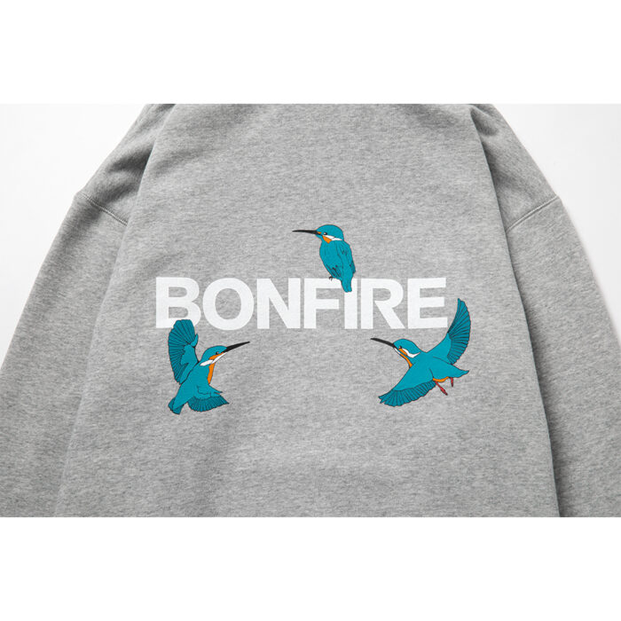 FLIGHT FLEECE HOODIE