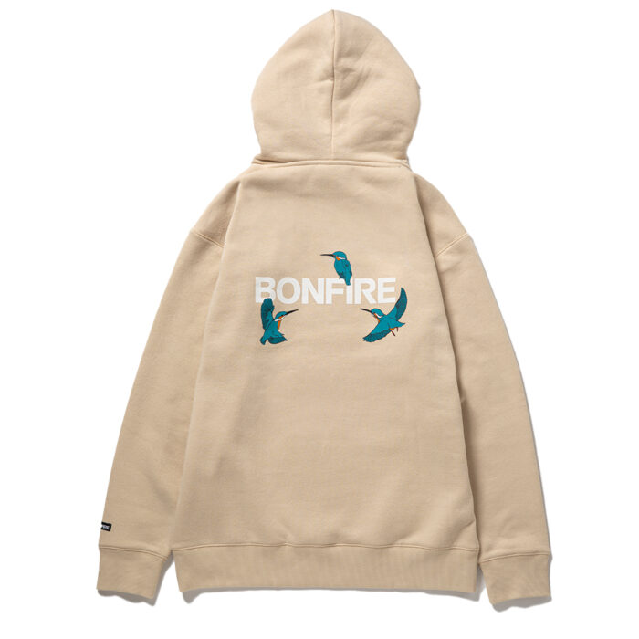 FLIGHT FLEECE HOODIE