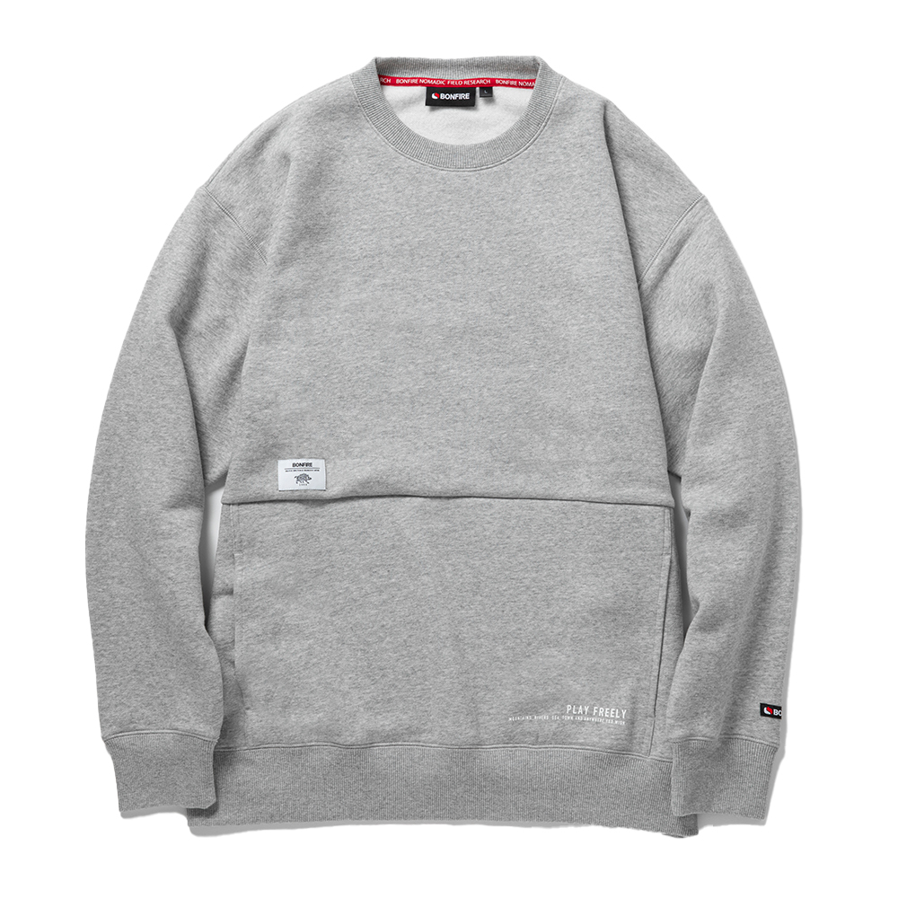 DRAFT FLEECE