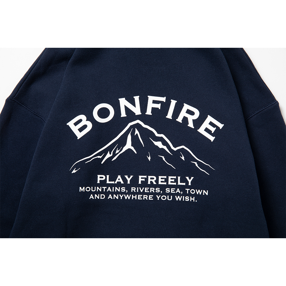 FREE FLEECE HOODIE