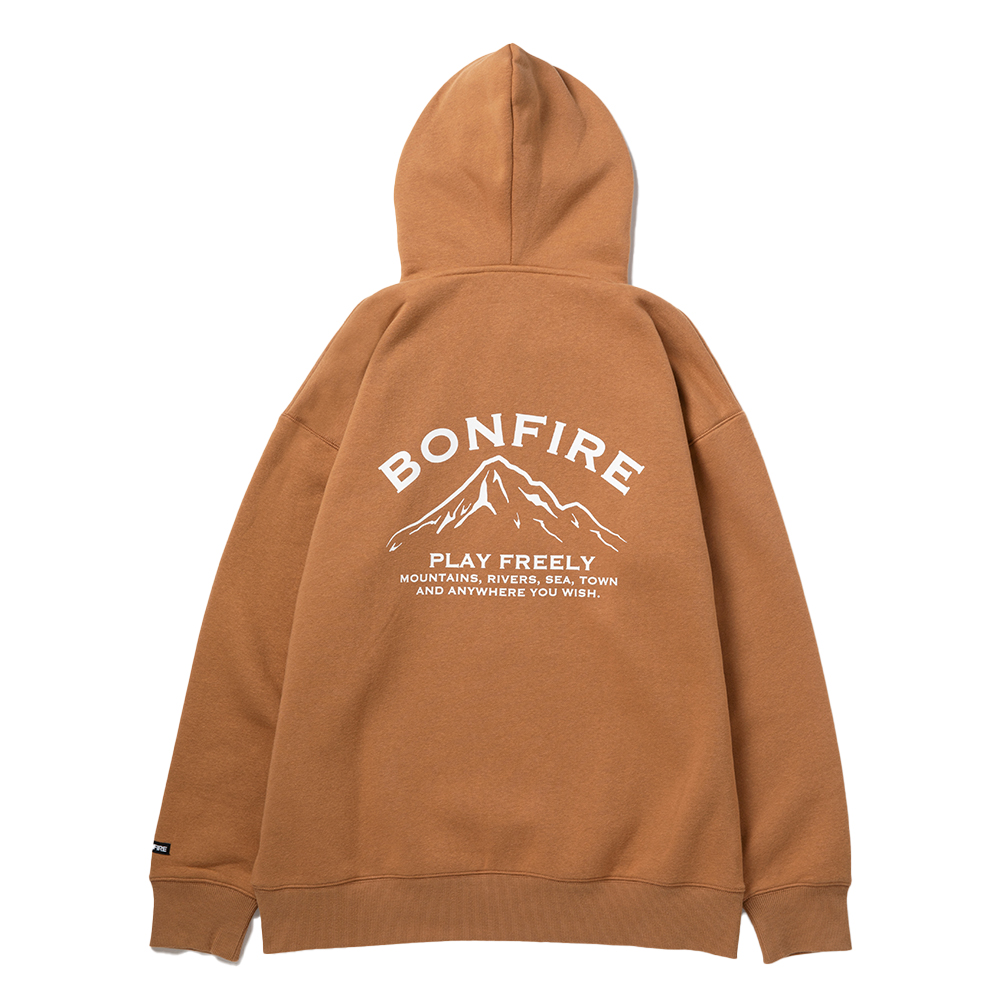 FREE FLEECE HOODIE