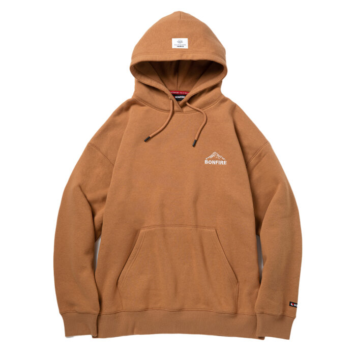 FREE FLEECE HOODIE