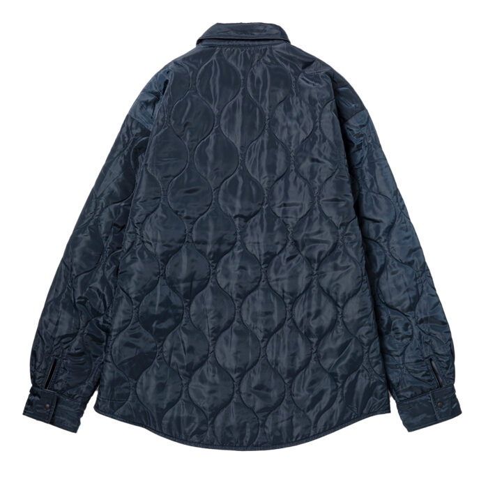 BLAZE QUILTED SHIRT