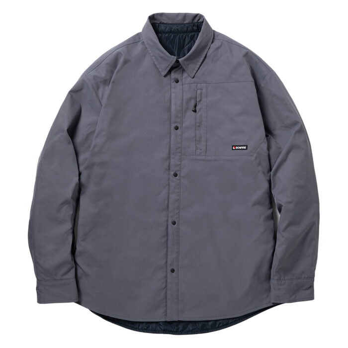 BLAZE QUILTED SHIRT