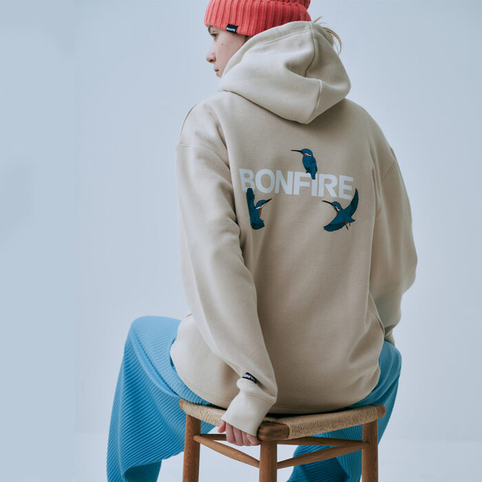 FLIGHT FLEECE HOODIE