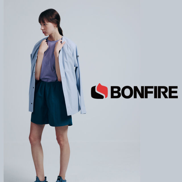 BONFIRE - BONFIRE JAPAN公式ウェブサイト